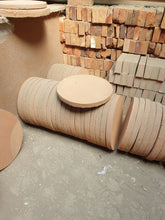 Carica l'immagine nel visualizzatore di Gallery, Biscotto di Casapulla - Ø 40 cm - Spessore 2,5 cm - Modifica Ooni Koda 16 - BBQ