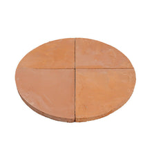 Carica l&#39;immagine nel visualizzatore di Gallery, Biscotto di Casapulla - Forno a Legna o Gas - 130 diametro- Spessore 5 cm
