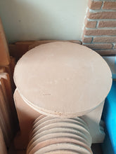 Load image into Gallery viewer, Biscotto Stone Pizza  - Illillo oven - Ø 33 cm - Thickness 1,5 cm - Modification Ooni Koda 12
