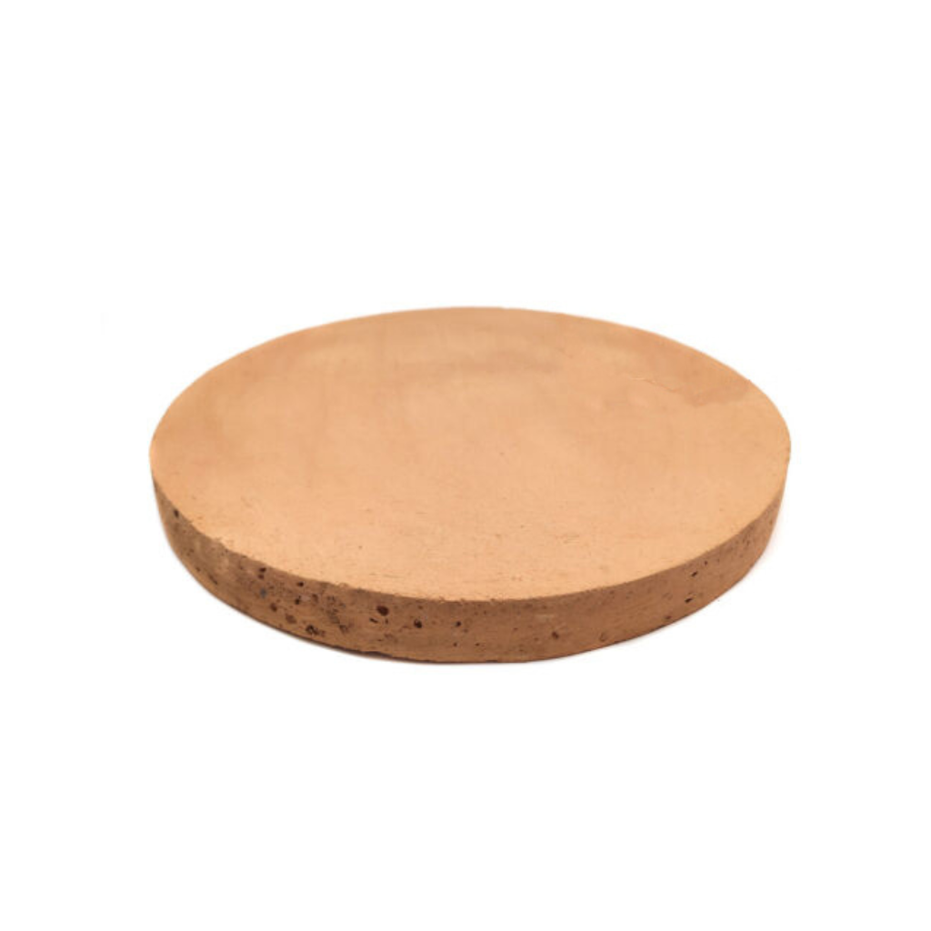 Biscotto Stone - Ø 49 cm - Thickness 2,5 cm - Kamado oven - BBQ