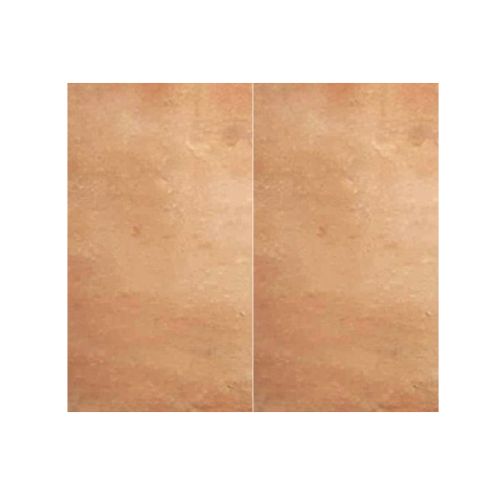 Biscotto di Casapulla - Kit 60x60x3,5 cm - 2 pezzi 60x30x3,5 cm